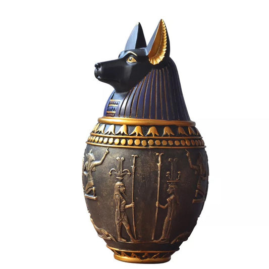 Urne funéraire pour animaux Pharaon